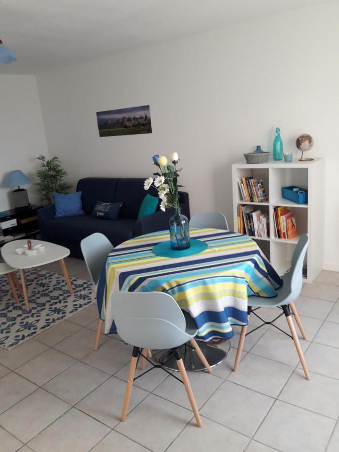 Drissia&Othman Escala Apartment Каркасон Екстериор снимка